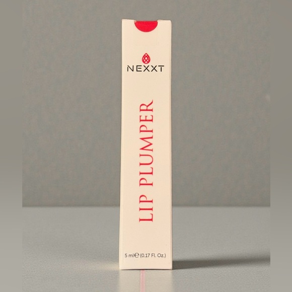 NEXXT Skincare Bundle Vitamin C Serum, Tea Tree Serum, Lip Plumper, Lip Mask NEW - Picture 4 of 7